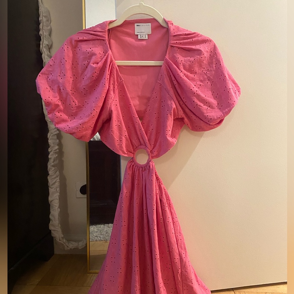 ASOS dress